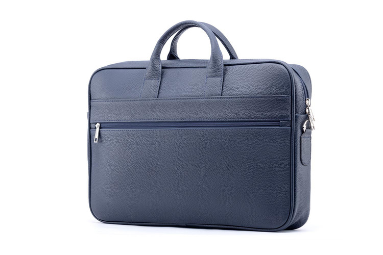 کیف اداری و لپتاپ چرمی مدل کلاسیک (Business Leather Bag)