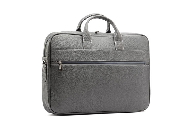 کیف اداری و لپتاپ چرمی مدل کلاسیک (Business Leather Bag)