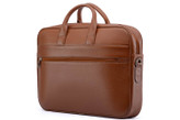 کیف اداری و لپتاپ چرمی مدل کلاسیک (Business Leather Bag)