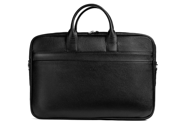 کیف اداری و لپتاپ چرمی مدل کلاسیک (Business Leather Bag)