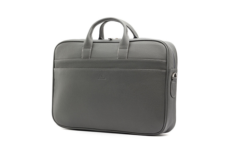 کیف اداری و لپتاپ چرمی مدل کلاسیک (Business Leather Bag)